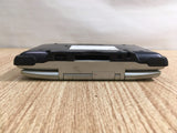 LG2272 Plz Read Item Condi Nintendo DS Platinum Silver Console Japan