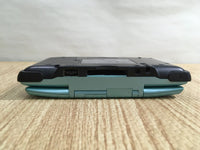 LG2370 Plz Read Item Condi Nintendo DS Turquoise Blue Console Japan