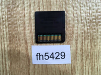 FH5429 Pokemon Heart Gold Nintendo DS Japan