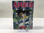 AAA1782 ARMS Vol.4 Japanese Manga