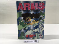 AAA1782 ARMS Vol.4 Japanese Manga