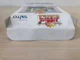 DaiBakushou JinseiGekijou Zukkoke SalaryMan BOXED SNES SuperFamicom - UE1067