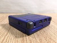 LG2459 No Battery GameBoy Advance SP Azurite Blue Game Boy Console Japan