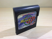 DK6916 Super Monaco GP Sega Game Gear Japan