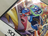 UE7867 Ryuusei no RockMan 2 Berserk x Dinosaur Megaman BOXED Nintendo DS Japan
