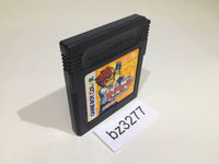 BZ3277 Trade & Battle Card Hero GameBoy Game Boy Japan