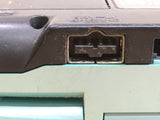 LG2370 Plz Read Item Condi Nintendo DS Turquoise Blue Console Japan
