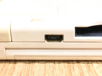 LG2170 Plz Read Item Condi Nintendo DS Lite Crystal White Console Japan