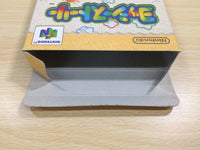 UE8562 Yoshi Story Yossy BOXED N64 Nintendo 64 Japan