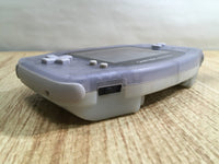LG2069 Plz Read Item Condi GameBoy Advance Milky Blue Game Boy Console Japan