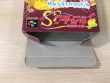ue1330 Sailor Moon S Shuyaku Soudatsusen BOXED SNES Super Famicom Japan
