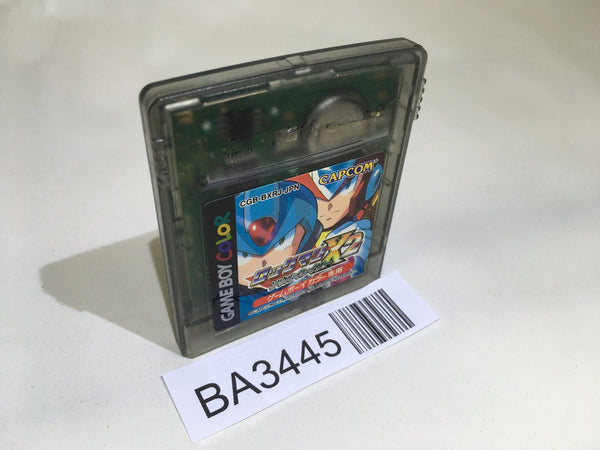 BA3445 Rockman X2 Megaman GameBoy Game Boy Japan