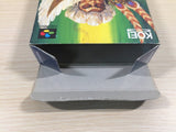 Sangokushi 4 BOXED SNES Super Famicom Japan - UE4386