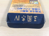 Sangokushi 4 BOXED SNES Super Famicom Japan - UE4386
