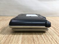 LG2272 Plz Read Item Condi Nintendo DS Platinum Silver Console Japan