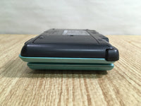 LG2370 Plz Read Item Condi Nintendo DS Turquoise Blue Console Japan