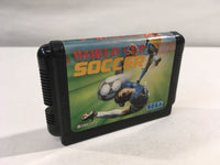 DK7253 World Cup Soccer BOXED Mega Drive Genesis Japan