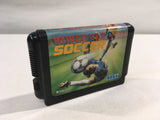 DK7253 World Cup Soccer BOXED Mega Drive Genesis Japan