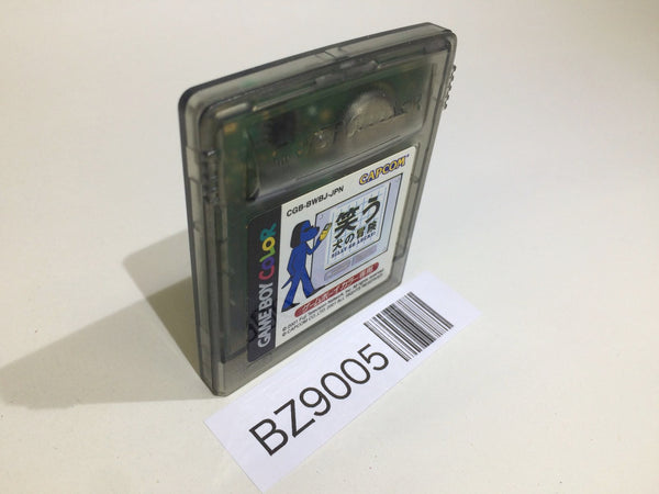 BZ9005 Warau Inu no Bouken Silly Go Lucky! GameBoy Game Boy Japan