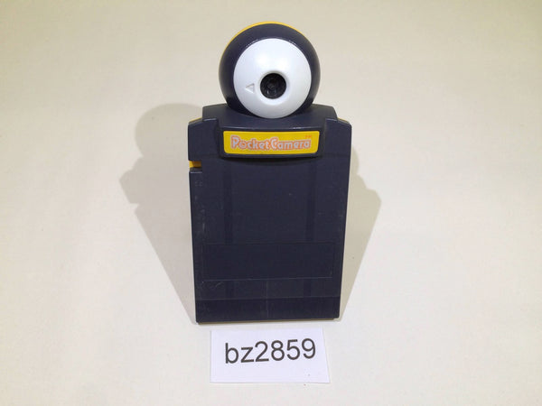 bz2859 Game Boy Camera Pocket Camera Yellow GameBoy Game Boy Japan