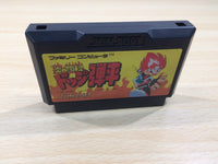 UE5947 Hono no Tokyuji Dodge Danpei BOXED NES Famicom Japan