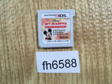 Disney Art Academy Nintendo 3DS Japan - FH6588