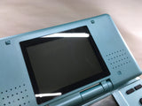 LG2370 Plz Read Item Condi Nintendo DS Turquoise Blue Console Japan