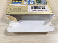 UE4992 Ganbare Goemon Gaiden Mystical Ninja 2 BOXED NES Famicom Japan
