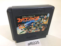 AF6225 Famicom Jump NES Famicom Japan
