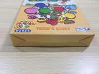 UE8562 Yoshi Story Yossy BOXED N64 Nintendo 64 Japan