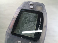 LG2069 Plz Read Item Condi GameBoy Advance Milky Blue Game Boy Console Japan