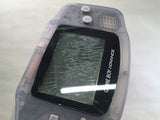 LG2069 Plz Read Item Condi GameBoy Advance Milky Blue Game Boy Console Japan