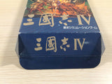 Sangokushi 4 BOXED SNES Super Famicom Japan - UE4386