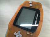 LG2635 Plz Read Item Condi GameBoy Advance Milky Pink Game Boy Console Japan