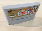 DaiBakushou JinseiGekijou Zukkoke SalaryMan BOXED SNES SuperFamicom - UE1067