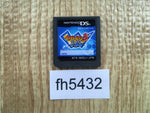 FH5432 Inazuma Eleven 3 The Ogre Nintendo DS Japan