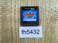 FH5432 Inazuma Eleven 3 The Ogre Nintendo DS Japan