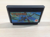 UE4595 Gyrodine BOXED NES Famicom Japan