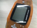 LG2635 Plz Read Item Condi GameBoy Advance Milky Pink Game Boy Console Japan