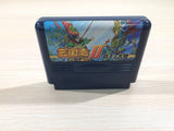 UE4742 SANGOKUSHI RecordsOfTheThreeKingdoms 2 BOXED NES Famicom Japan