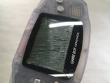 LG2069 Plz Read Item Condi GameBoy Advance Milky Blue Game Boy Console Japan