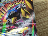 CE5935 Mega Metagross EX PROMO PROMO 102/XY-P Pokemon Card TCG Japan