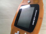 LG2635 Plz Read Item Condi GameBoy Advance Milky Pink Game Boy Console Japan