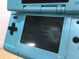 LG2370 Plz Read Item Condi Nintendo DS Turquoise Blue Console Japan