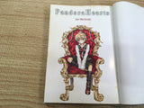 AAA1172 Pandora Hearts Vol.1 Japanese Manga
