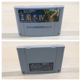 Sangokushi 4 BOXED SNES Super Famicom Japan - UE4386