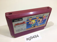 ag9484 Spartan X Kung Fu Master NES Famicom Japan