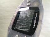 LG2069 Plz Read Item Condi GameBoy Advance Milky Blue Game Boy Console Japan