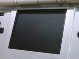 LG2272 Plz Read Item Condi Nintendo DS Platinum Silver Console Japan