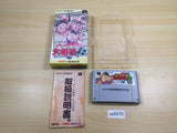 Tsuppari Oozumou Sumo Risshin Shusse Hen BOXED SNES Super Famicom Japan - UE5570